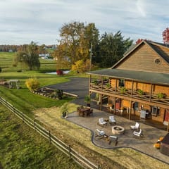 The Lodge at Fields of Home