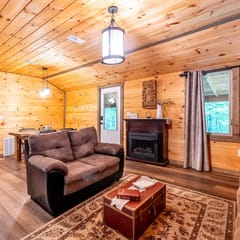 Whispering Pines Retreat