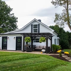 Farmhouse of Blessings · Farmhouse of Blessing!
