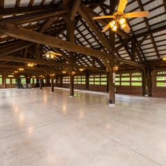 Creekside Hideaway Pavilion
