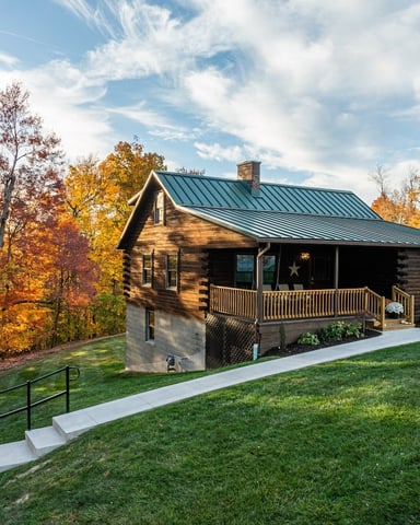 Charming vacation home in Ohio