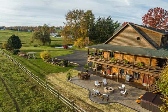 The Lodge at Fields of Home - Image 1