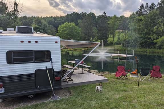 Whispering Pines Retreat (RV) - Image 1