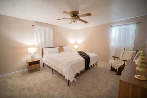 White Juniper Haven - Image 1