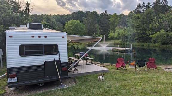 Whispering Pines Retreat (RV) - Image 1