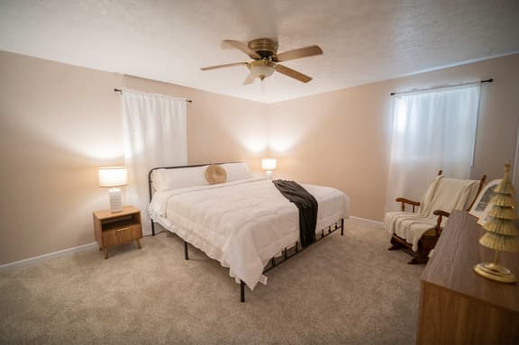 White Juniper Haven - Image 1